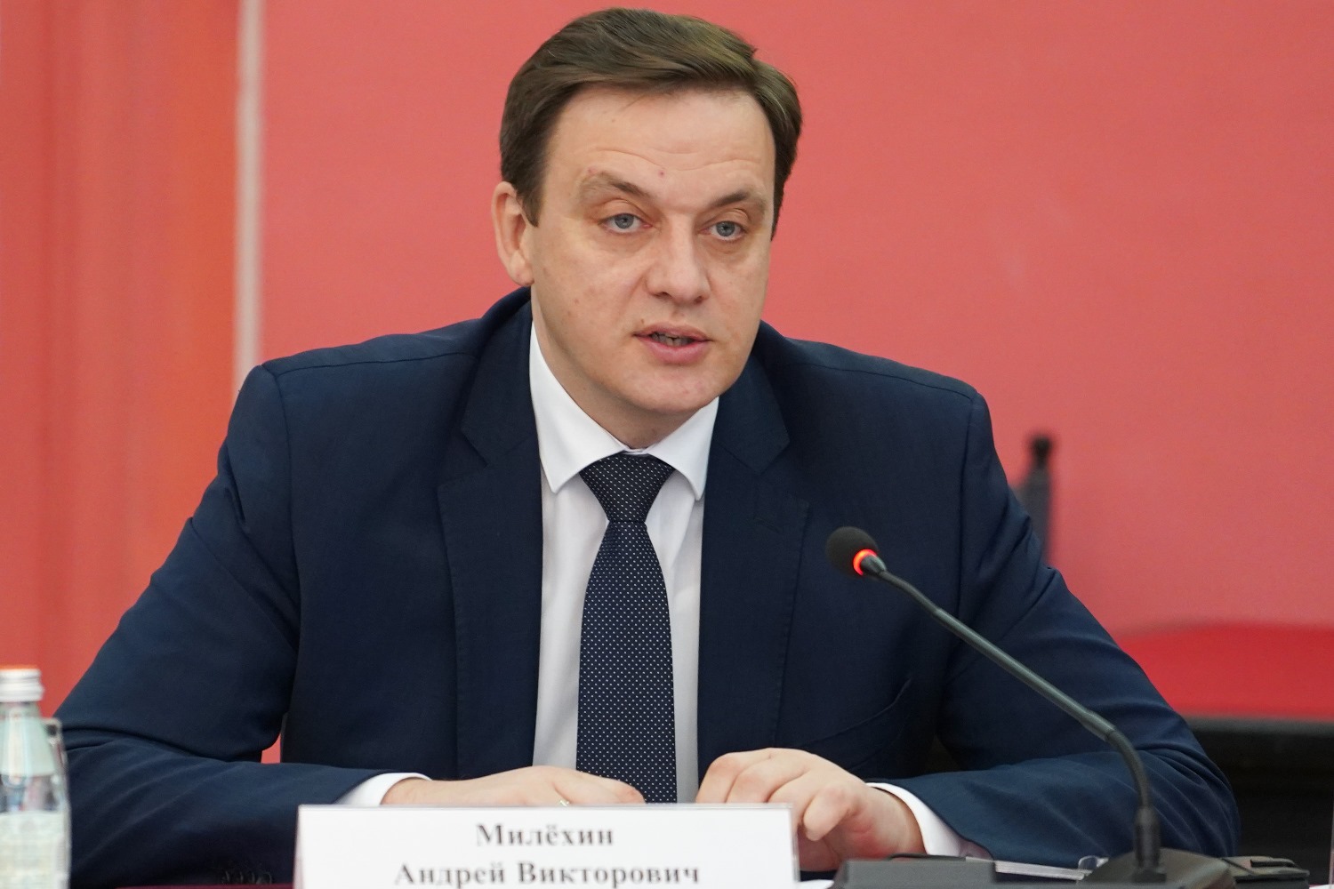 Заместитель губернатора Белгородской области - Министр образования региона Андрей Викторович Милёхин проведёт личный приём граждан.