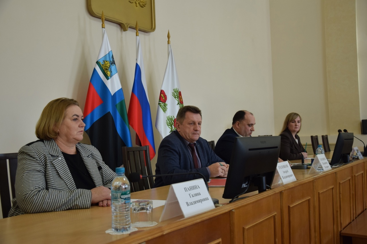 В Вейделевке прошла коллегия АПК. Главной темой стала реализация программ биологизации земледелия в муниципалитете.