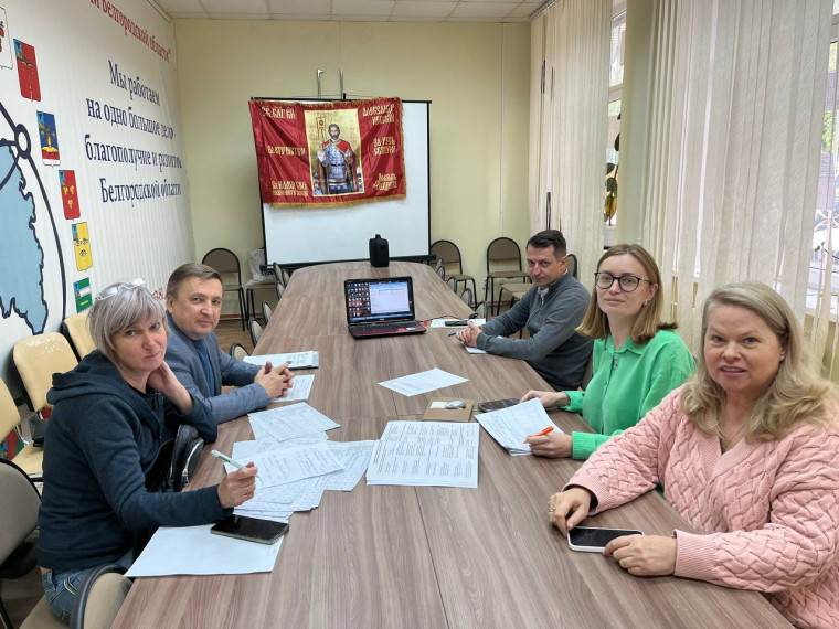 Подведены итоги конкурса «Общественное здоровье по белгородски». Подведены итоги конкурса «Общественное здоровье по белгородски».