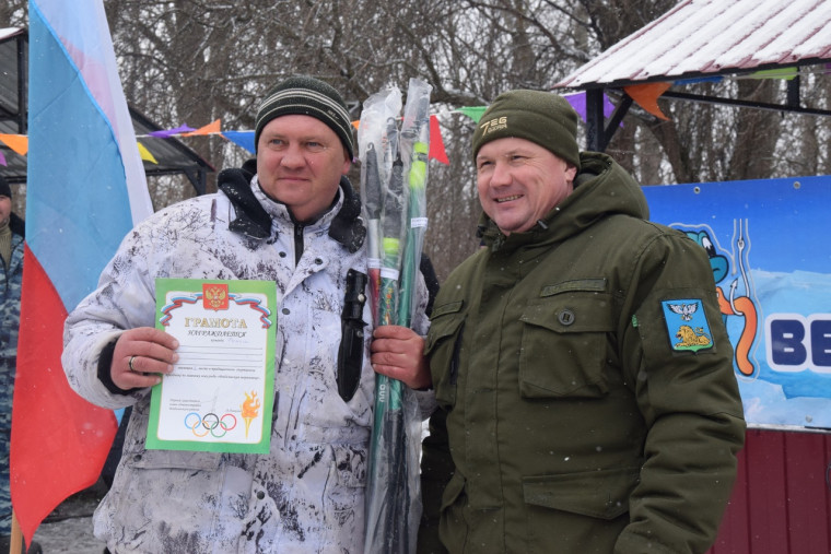 В Вейделевском районе фестиваль «Вейделевская мормышка-2023» собрал любителей зимней подводной ловли.