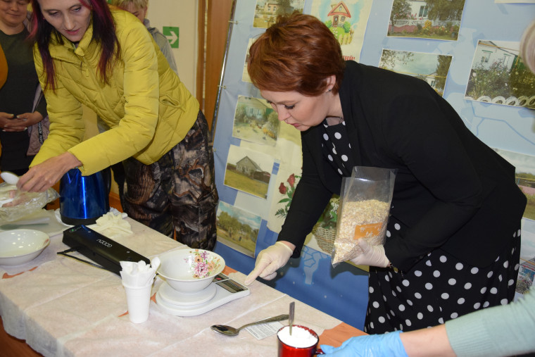 Наталия Владимировна Полуянова посетила Вейделевский район с рабочим визитом.