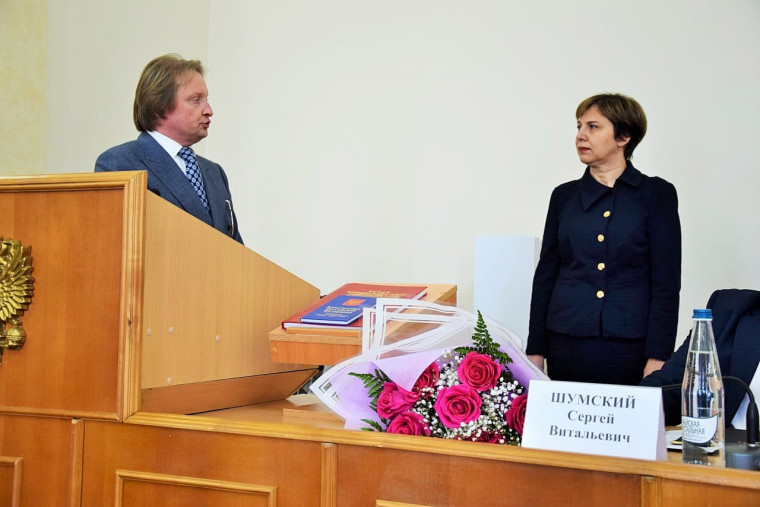 Анжелика Самойлова назначена главой администрации Вейделевского района.